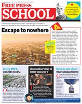 Free Press School Indore