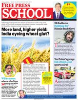 Free Press School Indore