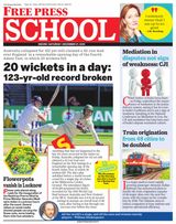 Free Press School Indore