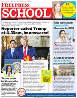 Free Press School Indore