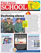 Free Press School Indore
