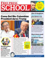 Free Press School Indore
