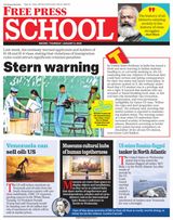 Free Press School Indore