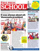 Free Press School Indore