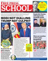 Free Press School Indore