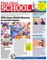 Free Press School Indore
