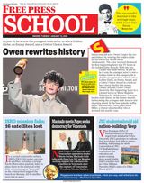 Free Press School Indore