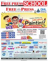 Free Press School Indore