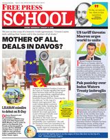Free Press School Indore