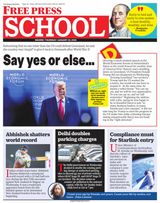 Free Press School Indore