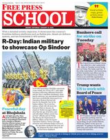 Free Press School Indore