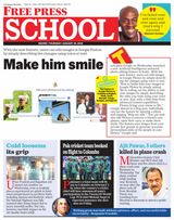 Free Press School Indore