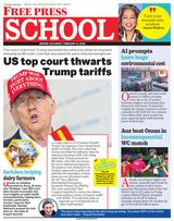 Free Press School Indore