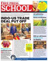 Free Press School Indore