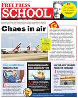 Free Press School Indore