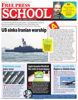 Free Press School Indore