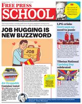 Free Press School Indore