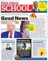 Free Press School Indore