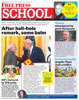Free Press School Indore