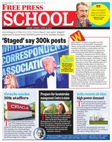 Free Press School Indore