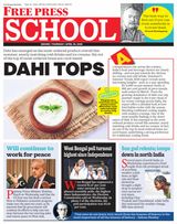 Free Press School Indore