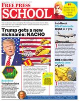 Free Press School Indore