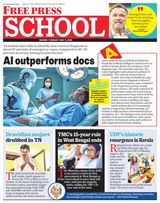 Free Press School Indore