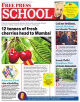 Free Press School Indore