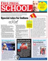 Free Press School Indore
