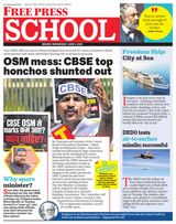 Free Press School Indore