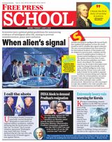 Free Press School Indore