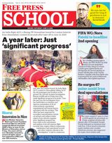 Free Press School Indore