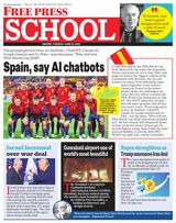 Free Press School Indore