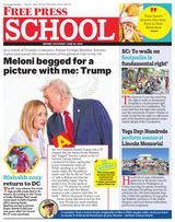 Free Press School Indore