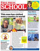 Free Press School Indore