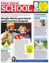 Free Press School Indore