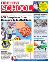 Free Press School Indore