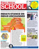 Free Press School Indore