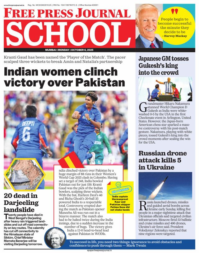 Free Press School Mumbai