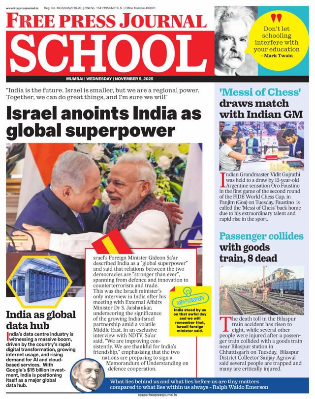 Free Press School Mumbai