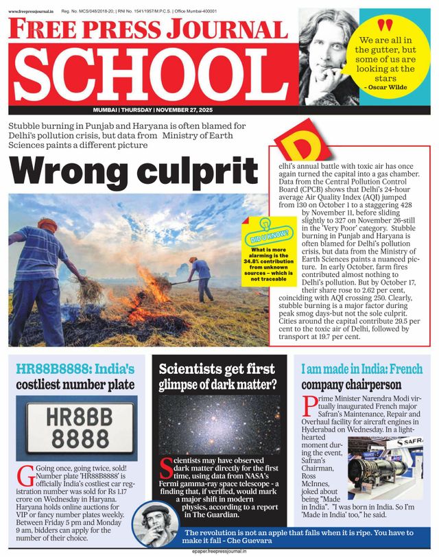 Free Press School Mumbai