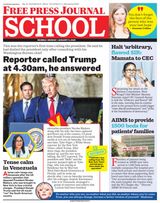 Free Press School Mumbai