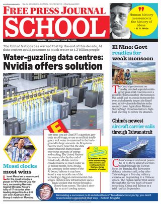 Free Press School Mumbai