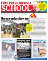 Free Press School Mumbai