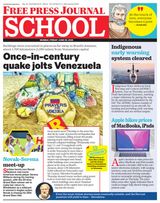 Free Press School Mumbai