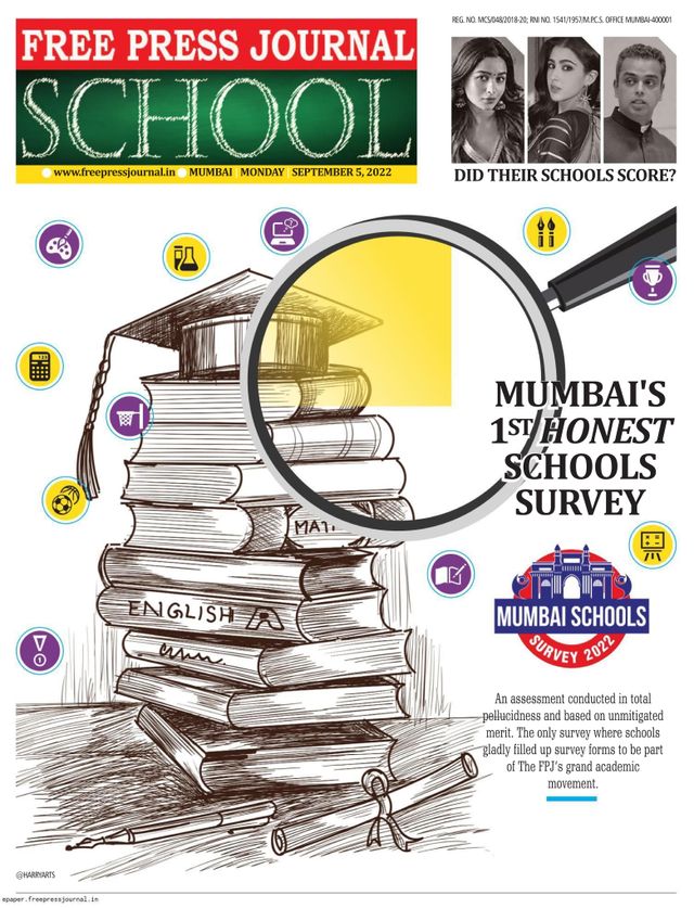 FPJ Mumbai School Survey
