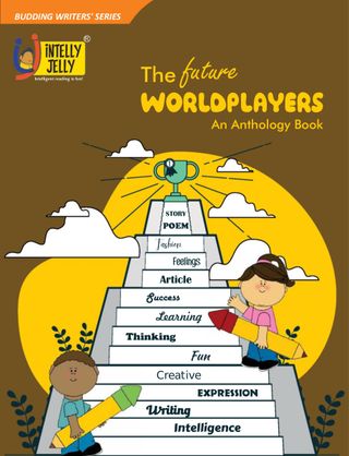 The Future Worldplayers  Cover - Animesh Tiwari, Anju Gupta Edition