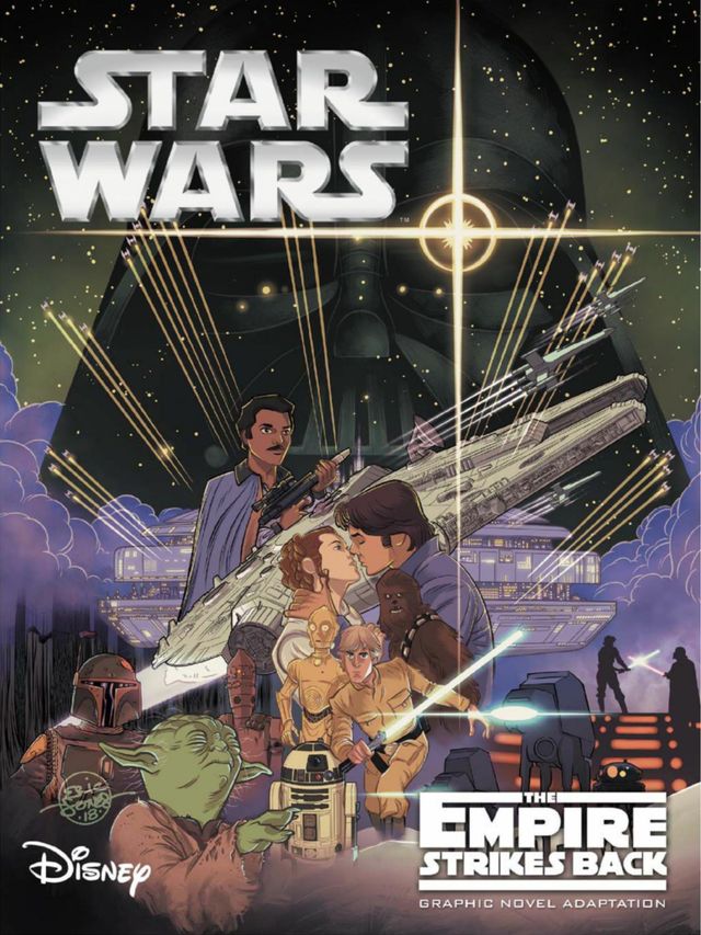 Star Wars: The Empire Strikes Back