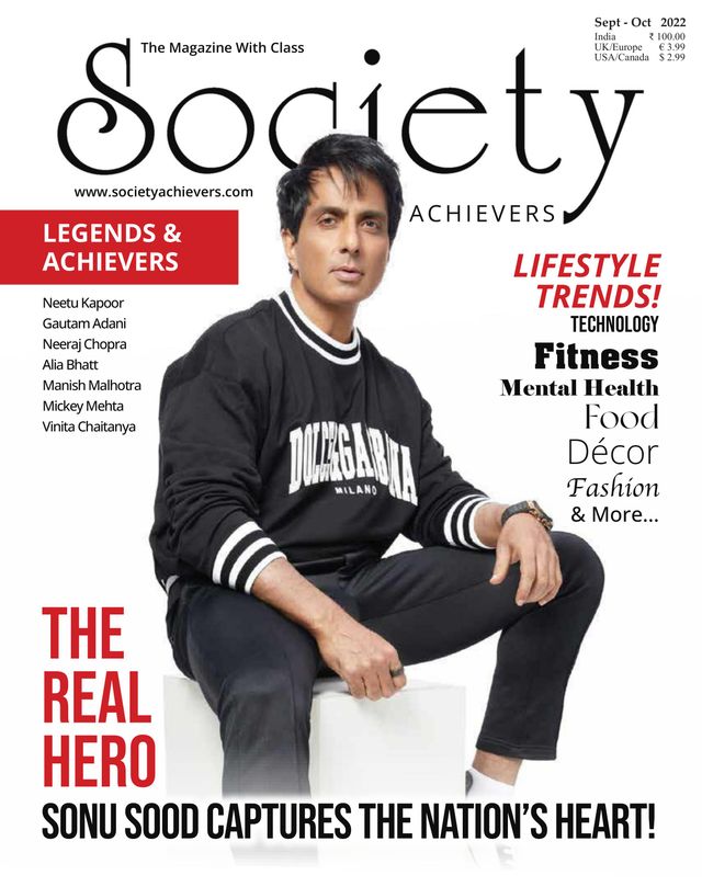 Society Achievers