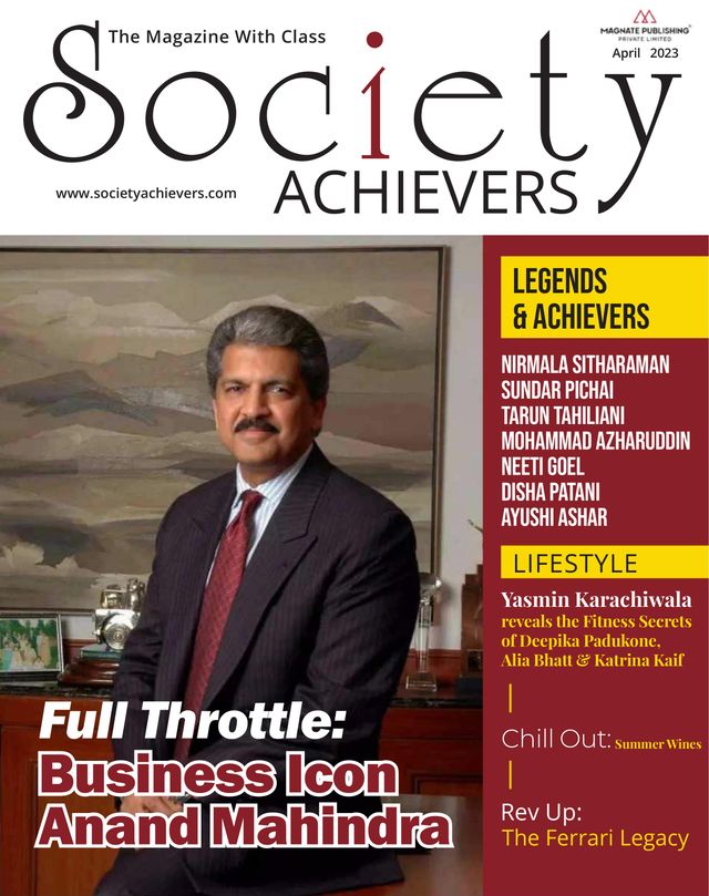 Society Achievers